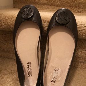 Michael kids flat black